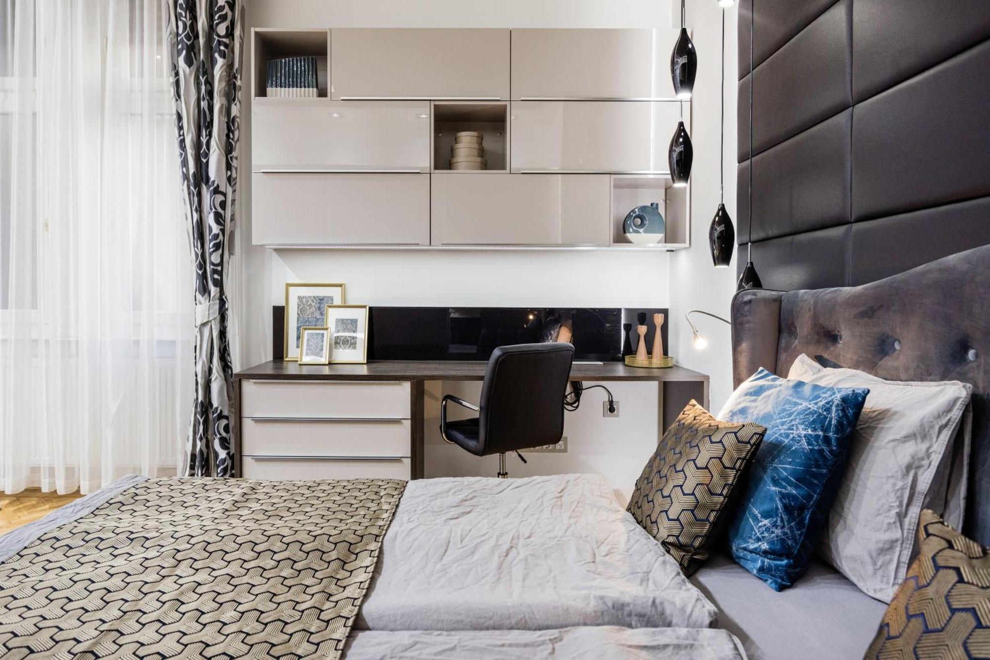 Spacious Designer With Premium Touches *