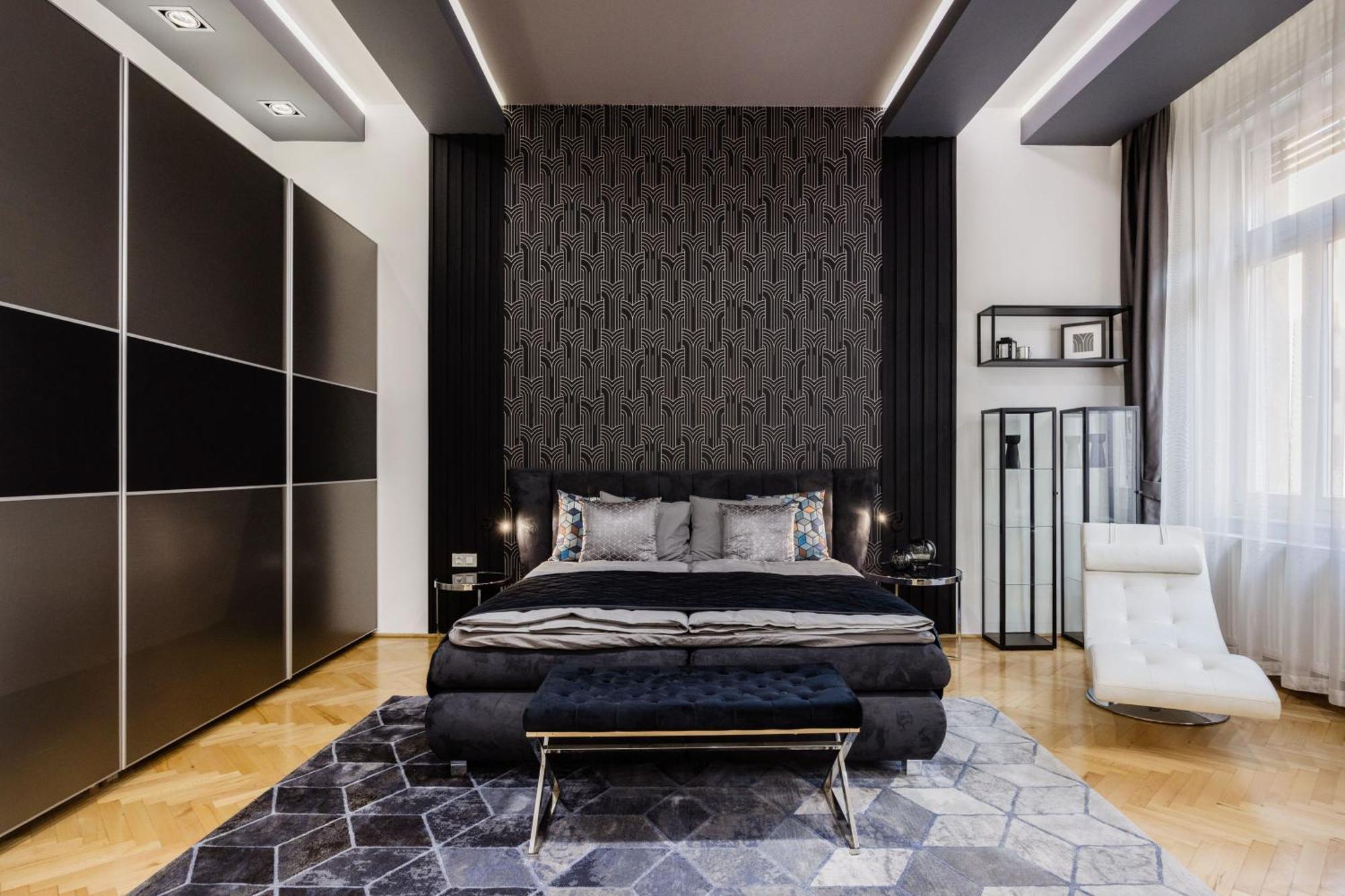 Spacious Designer With Premium Touches * Budapest