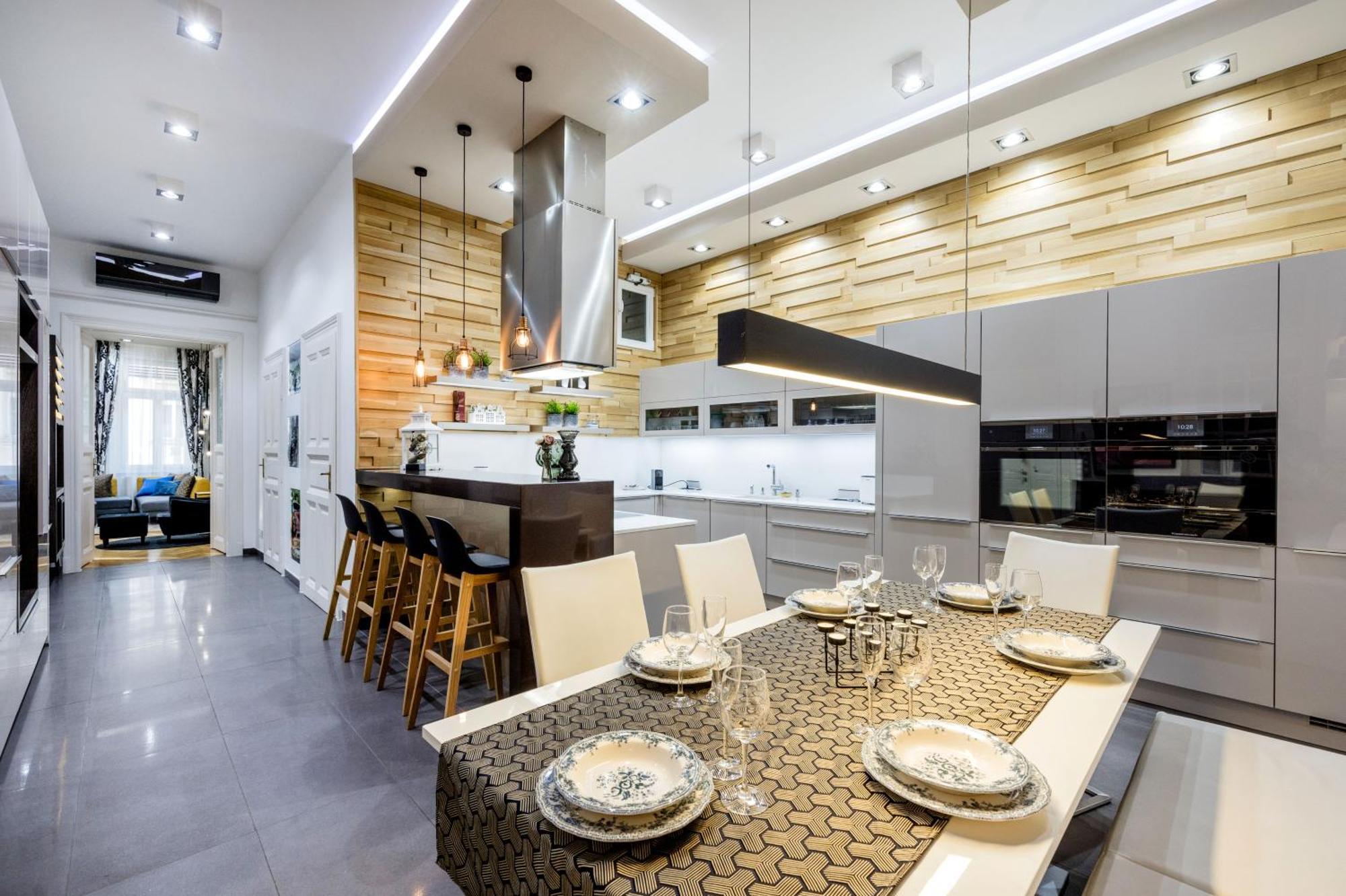 Spacious Designer With Premium Touches