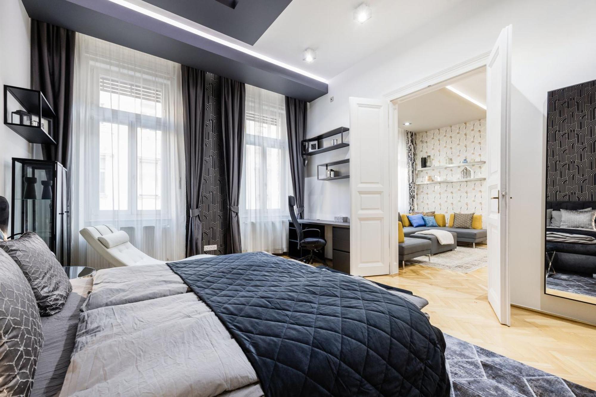 Spacious Designer With Premium Touches Apartment