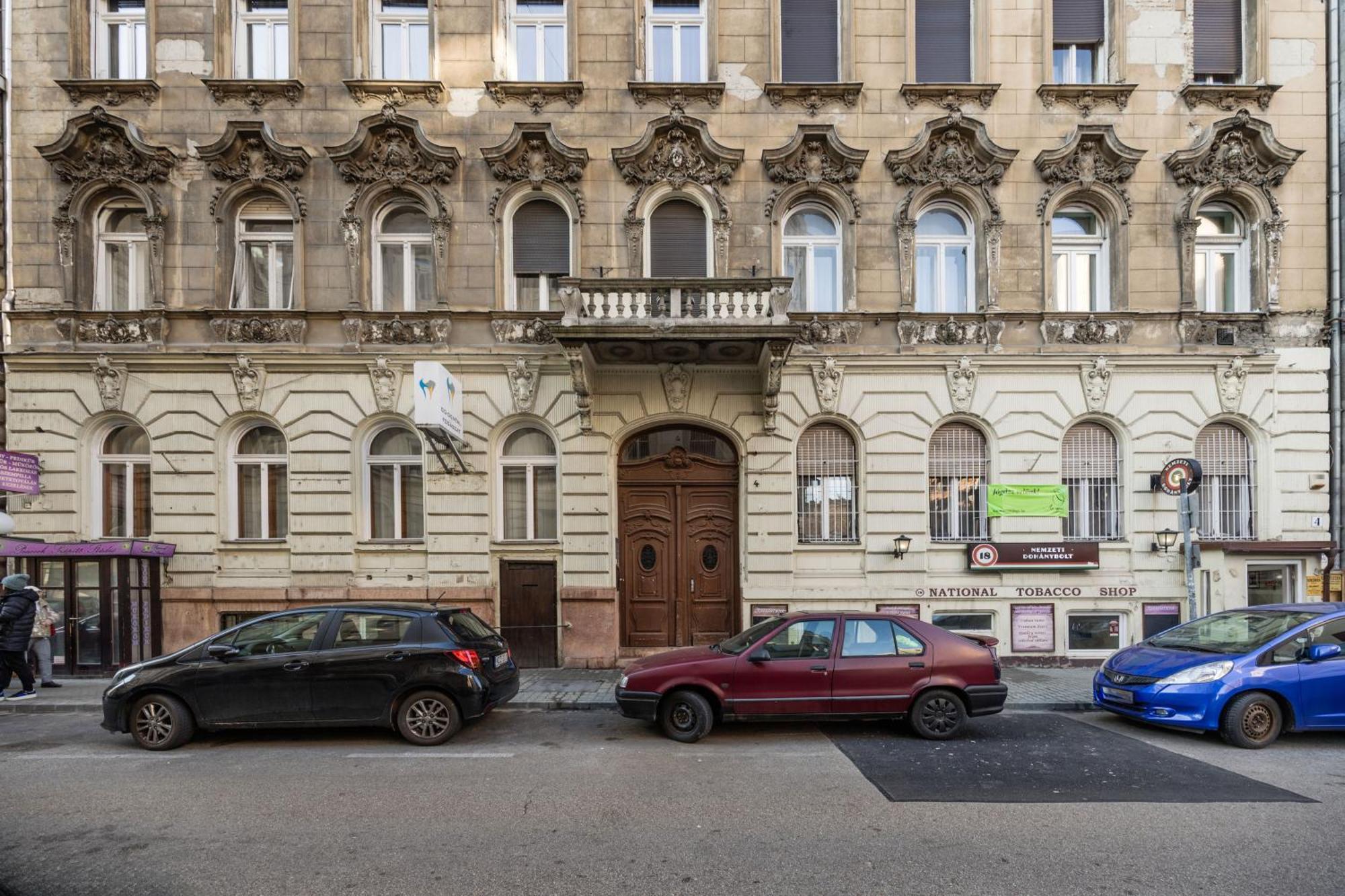 Apartment Spacious Designer With Premium Touches Budapest