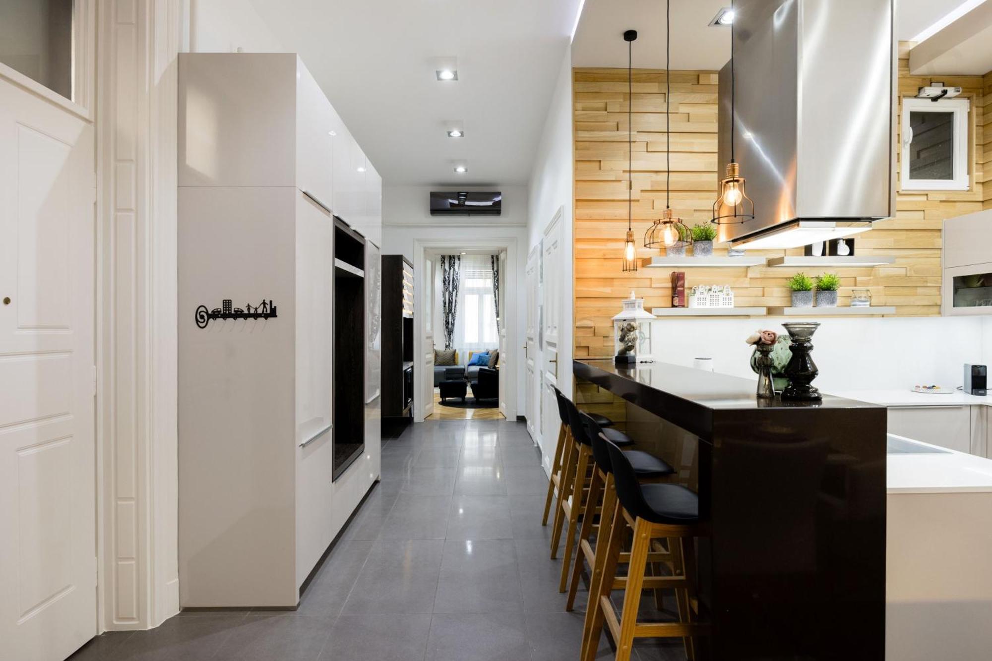 Spacious Designer With Premium Touches