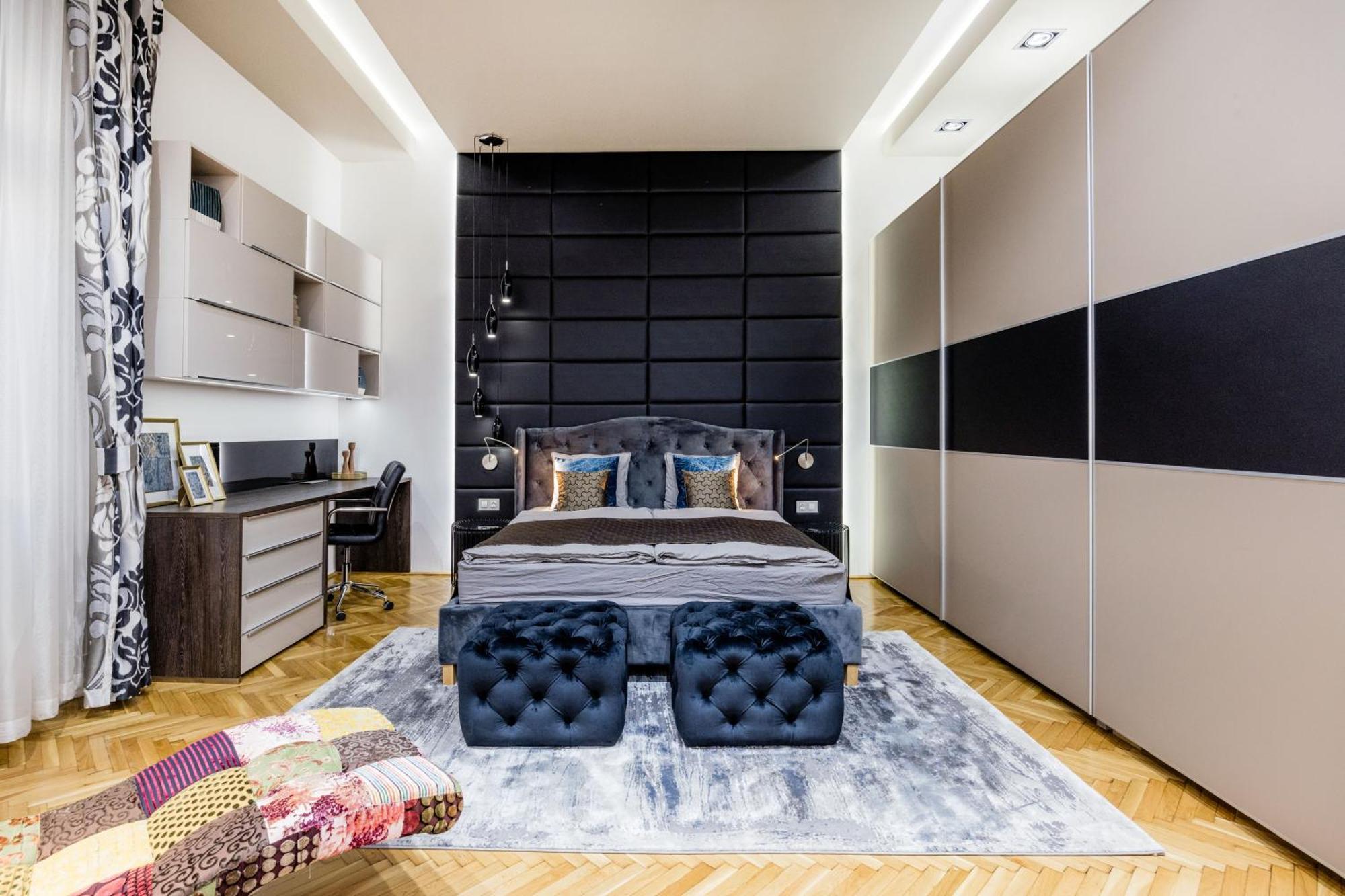 Spacious Designer With Premium Touches Apartman Budapest