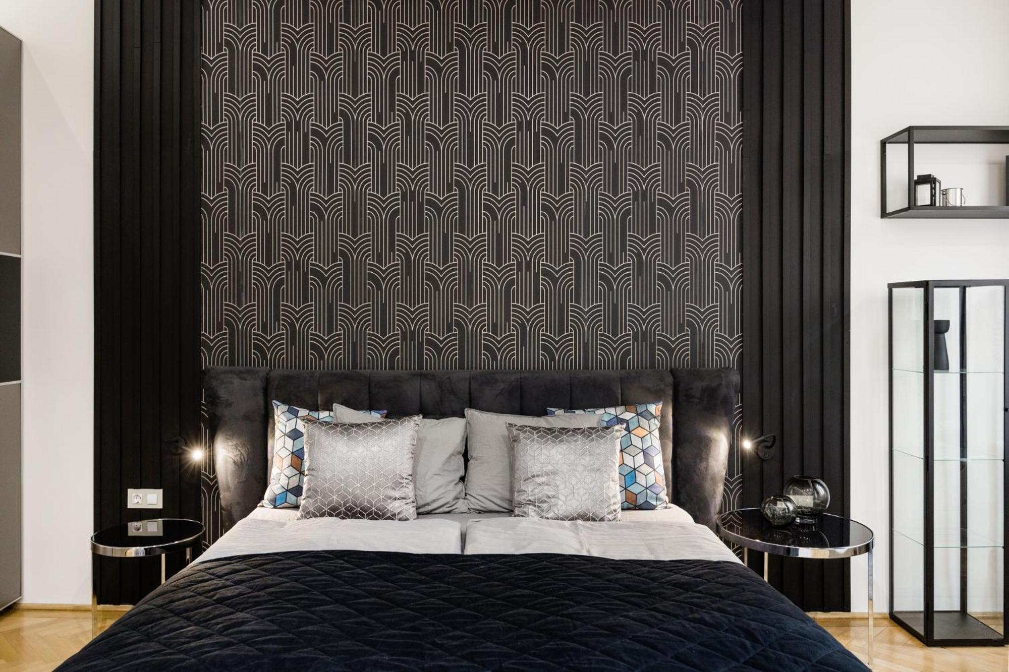 Spacious Designer With Premium Touches Apartman Budapest
